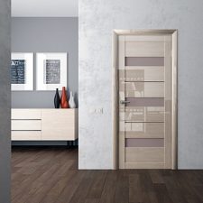 Двери Глянец